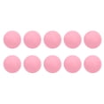 thumbnail image 1 of Pelotas De Golf De Espuma EVA, Pelotas De Práctica De Golf De Espuma Antiabrasión, Color Brillante Ultraligero Multiusos Para Entrenamiento En Interiores Y Exteriores ANGGREK Otros Deportes, 1 of 8