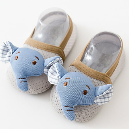 

Hunpta Toddler Shoes Socks Baby Cartoon Shoes The Kids Socks Girls Non-Slip Aqua Barefoot Boys Floor Baby Shoes