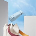 thumbnail image 1 of plegable, resistente al viento, , pequeño, para viajes a la playa al aire libre Azul, 1 of 10