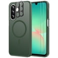 thumbnail image 1 of Funda de teléfono Mangix para Samsung Galaxy A17 5G con protectores, 1 of 7