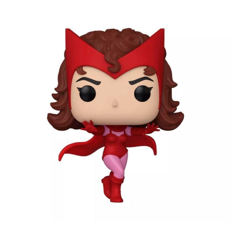 Funko Pop - Comic Covers #1 - Marvel - Scarlet Witch (Target