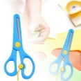 thumbnail image 1 of Kids Scissors for Early Learning and Paper Craft Projects, 1 of 6