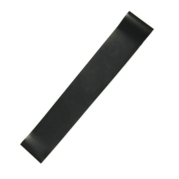 Soidarity Bandas de goma de resistencia para Yoga en 5 colores, equipo de Fitness para interiores y exteriores, bandas elásticas para entrenamiento Gimnasios en casa Negro Soidarity OD000533-05