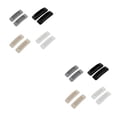 thumbnail image 1 of kurtrusly 4 Pairs Non-Perforated Plastic Handle Window Refrigerator 11*3cm 2Set, 1 of 6