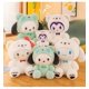 thumbnail image 2 of 25cm Plush Toy Hello Kitty Cinnamonroll Pochacco Kuromi Plushie Toys Stuffed Cute Cartoon Doll Birthday Christmas Friend Gift, 2 of 5