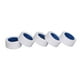 thumbnail image 2 of Etiqueta De Papel 3 Tubos Etiqueta De Precio 15000 Uds Etiqueta De Pistola De Precio De Una Sola Fila 21x12mm Para M5500 MX5500(Blanco), 2 of 14