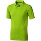 thumbnail image 1 of Elevate - Polo modelo Calgary de manga corta para hombre (Verde manzana), 1 of 2