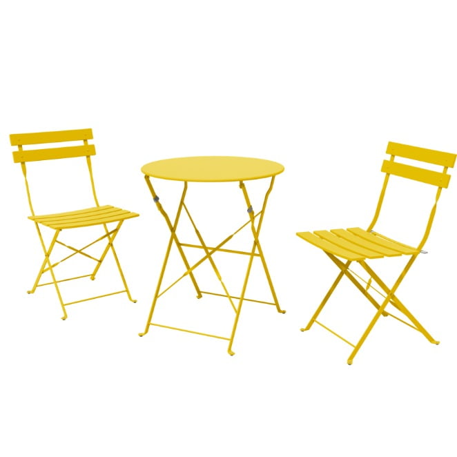 Bright Yellow