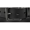 thumbnail image 4 of Perry Ellis Mens Leather Perforated Casual Belt, 4 of 4