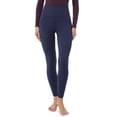 thumbnail image 4 of 32 DEGREES Womens Cozy Heat High Waisted Leggings;XX-Large, 4 of 4