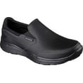 thumbnail image 3 of Skechers Men's Glide Calculous Slip-on Shoe (Wide Width Available), 3 of 7