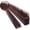 Brown, variant on Bird Spike 8pack Protect Your Sofa, Garden, Outdoor Walls, Plastic Security Fence Spikes- Brown