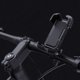 thumbnail image 2 of Naiovety Soporte de teléfono para manillar de bicicleta, soporte de fijación de repuesto portátil Universal antideslizante a prueba de golpes, Bicicletas eléctricas Naiovety OD028300-00, 2 of 6