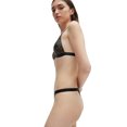 thumbnail image 3 of Hugo Womens Animal Print Thong, 3 of 5
