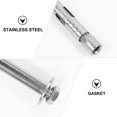 thumbnail image 3 of FONDOTIN 6Pcs Expansion Bolts Stainless Steel Heavy Duty Fixing Anchors for Concrete Masonry Walls, 3 of 6