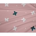 thumbnail image 5 of oneOone Polyester Lycra Peach Fabric Floral & Fabric For Sewing Printed Craft Fabric By The Yard 56 Inch Wide, 5 of 5
