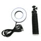thumbnail image 1 of Lámpara de tubo UV de luz ultravioleta redondeada portátil con soporte para el baño de la cocina del hogar, 1 of 8