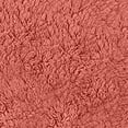 thumbnail image 2 of Home Weavers Allure Collection Cotton Toilet Tank Lid Cover for Bathroom, Soft Absorbent Non-Slip Tufted Fabric, Machine Washable Toilet Tank Top Cover, 10"x22" Coral, 2 of 11