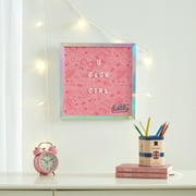 LOL Surprise Push Pin Message Wood Wall Art - letters included