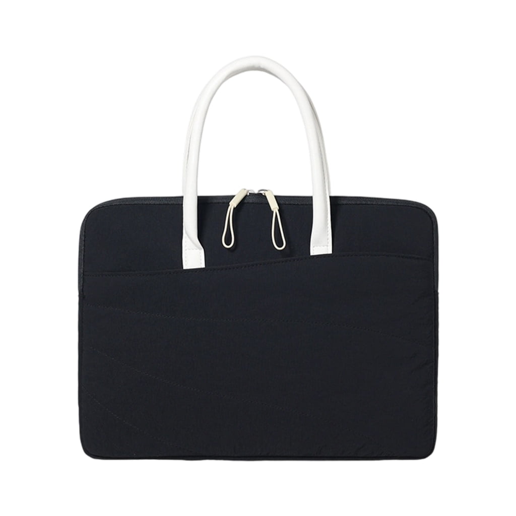 14Inch Computer Bag Padded Interior Scratch Proof Ergonomic Handle Laptop Case