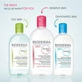 thumbnail image 4 of Bioderma Sensibio H2O Micellar Water for Sensitive Skin, 4 of 8