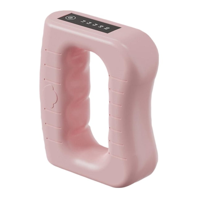 Portable Handheld Fascia Massage Gun Deep Tissue Fat Shaking Machine 5-Speed High Frequency Vibration USB Rechargeable Wireless Pain Relief Muscle Recovery