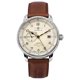 thumbnail image 1 of Zeppelin Mediterranean Leather Strap Beige Dial Automatic 96685 Men's Watch, 1 of 3