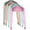 Gray+wheat+light Blue+pink, variant on 4 Pieces UV Protection Sun Shawl Cooling Arm Sleeve with Thumb Hole for Women Men Cycling Driving Golf Sleeves Cover