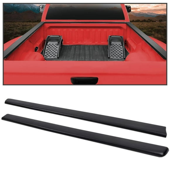 Bed Rail Caps Chevy Silverado