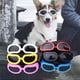 thumbnail image 4 of Gafas de sol para perros, gafas de sol para mascotas, gafas de sol plegables para perros con protección UV, 4 of 5