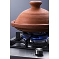 thumbnail image 2 of Summit Appliance GCJ1SS 12 in. Stainless Steel Wide 1 Burner Gas Cooktop, Stainless Steel, 2 of 5