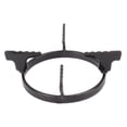 thumbnail image 3 of Gas Stove Rack, Cast Iron Wok Rack Lightweight Practical  for Pot, 3 of 7