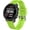 Green, variant on Silicone Strap for Garmin Forerunner 245/645 Music Band, 20mm Replacement Watch Band