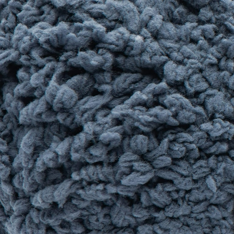 Bernat Sheepy Yarn - Vapor Gray