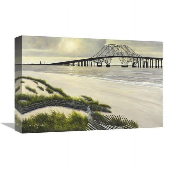 12 x 18 in. Long Island Life Art Print - Diane Romanello