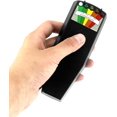 thumbnail image 3 of Portable Radiation Detector, K2 EMF Meter, Electromagnetic Device Tester, Black, No Battery, 3 of 5
