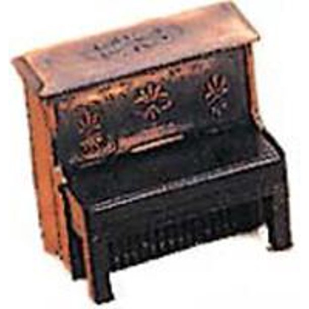 Die Cast Pencil Sharpener Piano