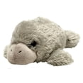 thumbnail image 1 of Peluches Wild Republic Manatí Gris Suave con Relleno de Botellas Recicladas, 1 of 6