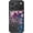 Abstract Floral Art, variant on Case Cute iPhone 13 Phone Case Wireless Charging & Military-Grade Protection - Trendy Wildflower Design for Women Girls, Matte Cover with Shockproof Corners - Pink Flowers & Dragonflies