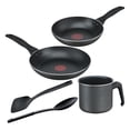thumbnail image 4 of Batería T-Fal Family Cook Gris 13 piezas, 4 of 4