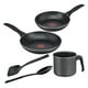 thumbnail image 4 of Batería T-Fal Family Cook Gris 13 piezas, 4 of 4