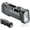 Gray, variant on Flat Flashlight with RGB Light, 1500 Lumens Mini Flashlight with Tactical Switch and Magnetic, IP68 Portable Pocket Clip USB C Flash Light for Camping, Checking, Emergencies
