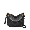 thumbnail image 1 of Bolso bandolera Fossil Jolie Leather Black para mujer, 1 of 8