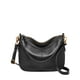 thumbnail image 1 of Bolso bandolera Fossil Jolie Leather Black para mujer, 1 of 8
