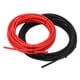 thumbnail image 4 of Cable para panel solar, 2 piezas Cable de cobre estañado para panel solar Cable de extensión para panel solar Diseño elevado, 4 of 8