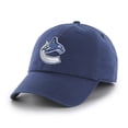 thumbnail image 1 of Vancouver Canucks NHL Blue Line Cap, 1 of 2