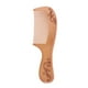 thumbnail image 2 of Cepillo de madera natural para el cabello, cuidado del cabello, masaje del cuero cabelludo, peines antiestáticos. F, 2 of 6