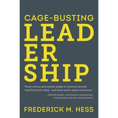 UPC: 9781612505060 | Educational Innovations: Cage-Busting Leadership (Paperback)