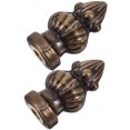 thumbnail image 2 of 2pcs Decorative Lamp Finials Knobs for Lamp Shades and Table Lights, 2 of 9