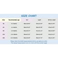 thumbnail image 3 of XAOFW Girl's Outfit Sets Cute Cartoon Print Corduroy Pinafore Dress Long Sleeve Bodysuit Bandana Three Piece Outfits Casual Daily Wear Stylish Comfortable Clothes Sets, 3 of 7